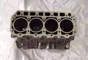 Deutz 11 motorblokk