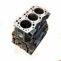 Yanmar 3TNV82-12 motorblokk