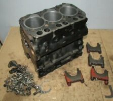 Motorblokk Yanmar 3TNE72 motorokhoz, tartozékokkal