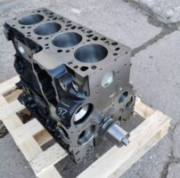 Kubota V1405 motorblokk