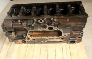 Motorblokk komatsu wa480-6-hoz
