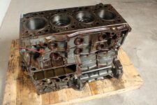 Liebherr D934 motorblokk