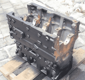 Perkins re 1104-44 motorblokk
