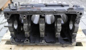 Használt perkins aa 1004-4. 11 motorblokk