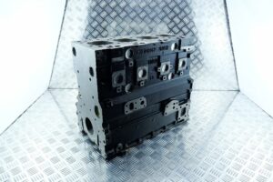 Perkins ab 1004-4t motorblokk