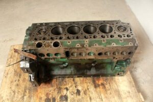 Volvo d6 l90g motorblokk