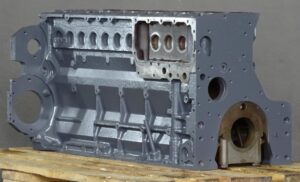 Caterpillar c15 motorblokk