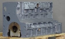 Volvo D7E motorblokk