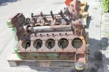 Deutz F10L413 motorblokk