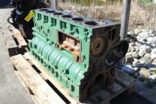 Mercedes OM 460 LA 11 motorblokk