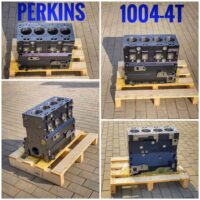 Perkins 1004-4T motorblokk