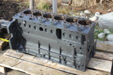 Motorblokk Deutz F6L912-hez