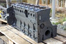 Liebherr D936 L motorblokk