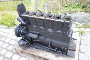 Hanomag d964t blokkmotor