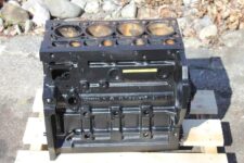 Liebherr D404 motorblokk