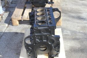 Cummins b3. 3 motorblokk