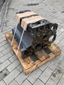 Motorblokk deutz f3l912-hez
