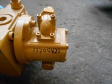 Bosch 0510-725-363 hidraulikus szivattyú