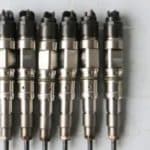 Injector készlet Volvo motorok felújításához