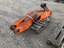 Doosan DL400 rakodókar – ipari gép alkatrész