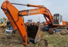 Fiat-Hitachi FH330.3 kotrógép