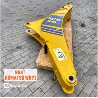 KOMATSU WB93 LENGŐKAR