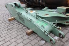 Liebherr A312 kar – Építőgép alkatrész