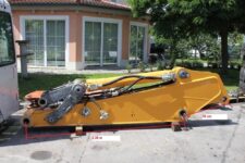 Liebherr R926 kar, 2,38 m x 78 cm