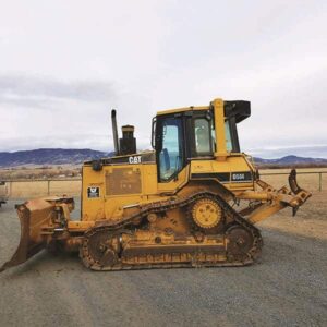 Alkatrészek caterpillar d5m xl buldózerhez