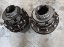 Használt ZF MS E3060 kerékagy – 2 db-os készlet