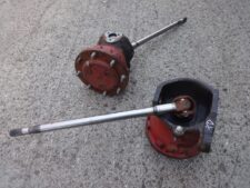 Carraro 2618 bolygómű tengely mezőgazdasági gépekhez