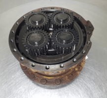 Kerékagy fogaskerekekkel Hyundai HL760