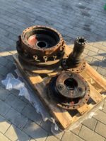 Butuc încărcător frontal Case 721 – Alkatrész komponens