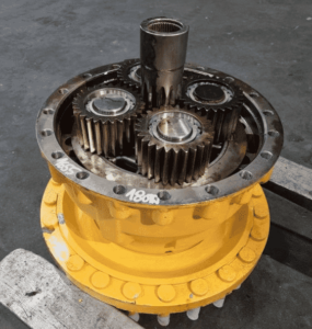 Teljes kerékagy new holland w270 mezőgazdasági gépekhez