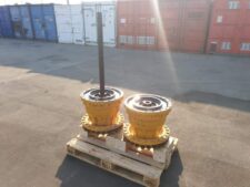 Volvo L150 keréktárcsa készlet – 2 db
