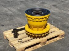Volvo L150 keréktárcsa – nehézgépalkatrész