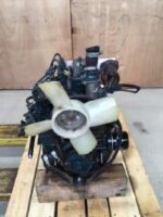 Kubota D722-19 motor fa raklapra