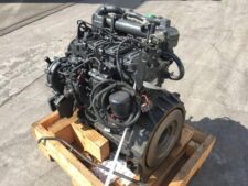 Iveco F5C motor, teljesen felújított