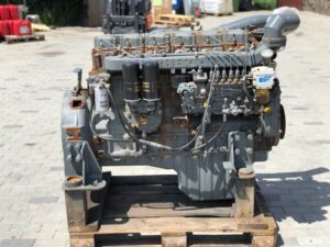 Liebherr d904, d916, d926 motor stb.
