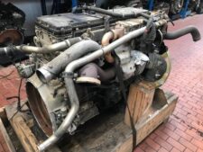 Mercedes-Benz OM471LA motor