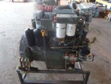 Liebherr D 924 TI-E 13 motor