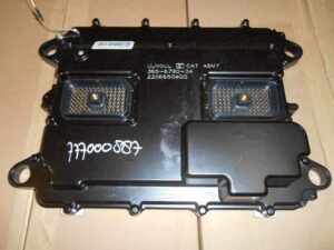 Ecu számítógép caterpillar motorokhoz – 365-6790-04