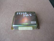 ECU számítógép Hitachi 77700 7443