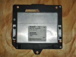 Abs/asr bosch 0 265 150 351 vezérlőegység scania teherautóhoz