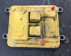 Ecm caterpillar 3176 felújított motoralkatrész