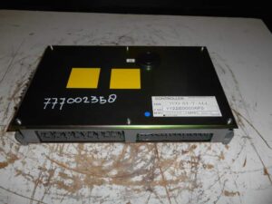Ecu számítógép kobelco tco-51-7-all-hoz