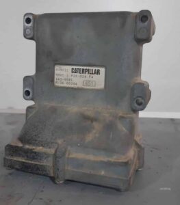 Caterpillar p2x/g24 f4 mhvc kotrógép vezérlőegység