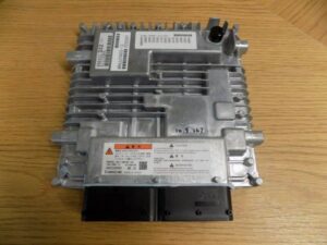 Elektronikus vezérlőegység case cx130d munkagéphez