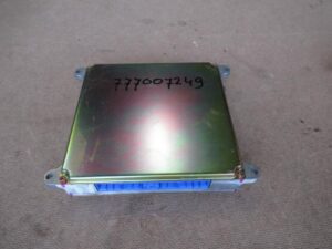 Ecu számítógép hitachi 777007249