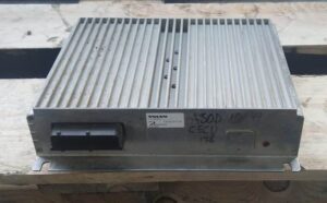 Elektronikus vezérlőmodul (ecu) volvo a30d
